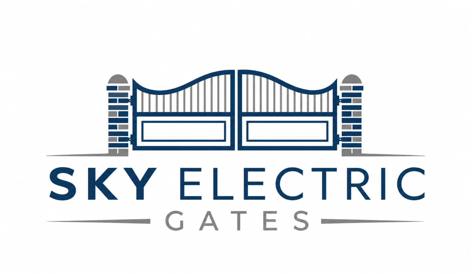Sky Electric Gates